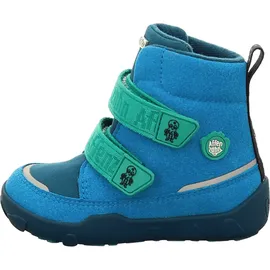 Affenzahn Winterstiefel Blau 28