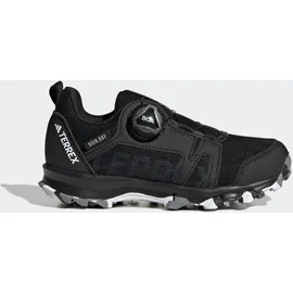 Adidas Terrex Agravic Boa RAIN.RDY Kinder Core Black / Cloud White / Grey Three 37 1/3