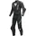 Dainese Laguna Seca 5 2-tlg. schwarz/schwarz/weiß 48