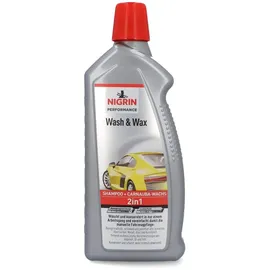 Nigrin Performance Wash & Wax Turbo 1 l