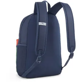 Puma Phase Rucksack Club Navy/For All Time Red