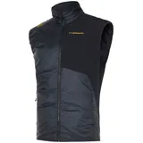 La Sportiva Ascent Primaloft Vest Men black 999999 S,