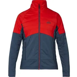 McKINLEY Herren Jacke Teide, NAVY/RED, XXL