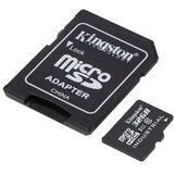 Kingston Industrial Temperature Gen2 R100 microSDHC 32GB, UHS-I U3, A1, Class 10 (SDCIT2/32GBSP)