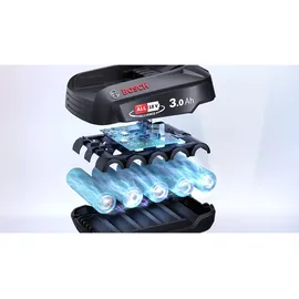 Bosch Unlimited Serie 7 BBS711W weiß