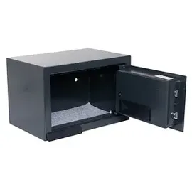 Pavo Tresor High Secure S dunkelgrau 31,0 x 20,0 x 20,0 cm