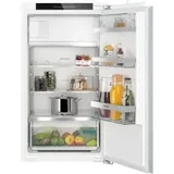 KI32LADD1 Einbau-Kühlschrank mit Gefrierfach 103cm Nische hyperFresh LED-Beleuchtung Festtür EEK:D