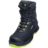 Uvex Stiefel 3 S3 schwarz gelb Weite 12 Gr. 38