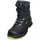 Uvex Stiefel 3 S3 schwarz gelb Weite 12 Gr. 38