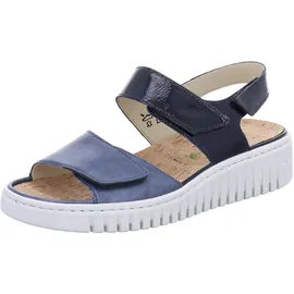 WALDLÄUFER H-Willow Damen Blau 37,5
