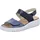 WALDLÄUFER H-Willow Damen Blau 37,5