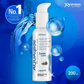 JOYDIVISION AQUAglide 200 ml