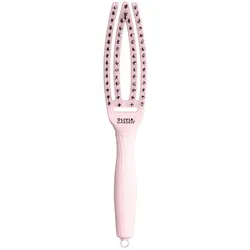 Olivia Garden Fingerbrush Combo Pastel Pink Small