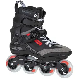Powerslide Phuzion Mercury 80 Schwarz 44