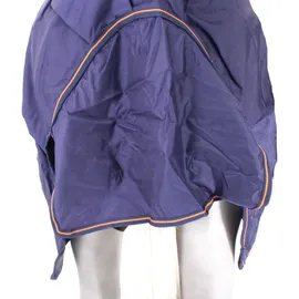Bucas Therapy Turnout Outdoordecke 150 g 115 cm Blau/Orange