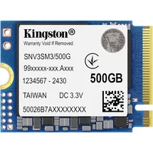 Kingston NV3 500 GB M.2 2230 SNV3SM3/500G