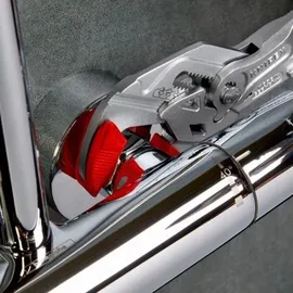 Knipex Schutzbacken Kunststoff rot 3 Paar