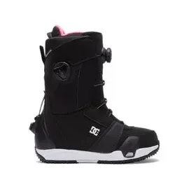 DC Shoes Lotus So Black white)