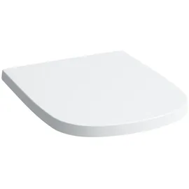 Laufen Palomba WC-Sitz Absenkautomatik Weiß