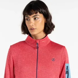 Dare 2b Dare2b Torrek Fleece Mit Durchgehendem Reißverschluss - Sorbet Pink - 44