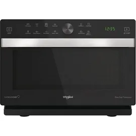 Whirlpool MWP 337 SB Schwarz/Silber