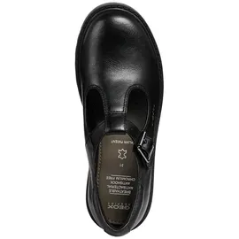 GEOX J8420e00043 Casey Schuhe Black 32