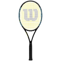 Wilson Tennisschläger Minions 103, Carbonglasfaser, Kopflastige Balance, 285 g, 69,2 cm Länge
