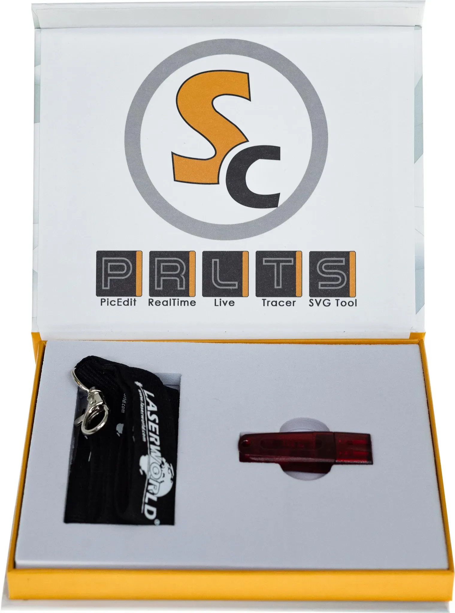 Laserworld Showcontroller -Standard License Dongle - Lizenz USB-Stick mit "Standard"-Lizenz