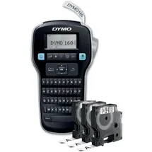Dymo LabelManager 160 Schwarz
