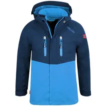 TROLLKIDS Bryggen 3in1 Jacke Dunkelblau 152