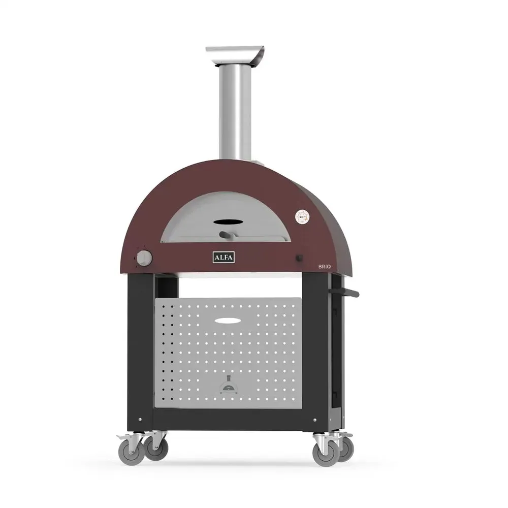 Alfa Unterbau, 2Pizze