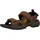 Keen Targhee III Open Toe bison/mulch 44
