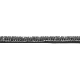 Primaflor Kunstrasen SPRING - Grau, - 1,00m x 2,00m,