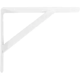 Amig Regalwinkel Edelstahl 200 x 12,5 cm