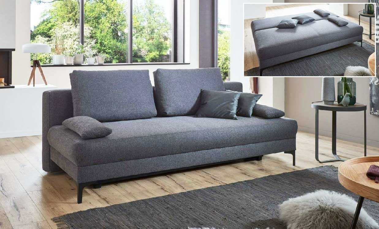 Genua Schlafsofa mit Bettkasten