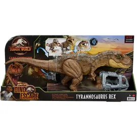Jurassic World Stomp 'N Escape Tyrannosaurus Rex