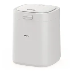 LEICKE Elektrischer Komposter, fasst 2,5L Biomüll, geruchlos und intelligent