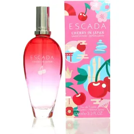Escada Cherry In Japan Eau de Toilette 100 ml