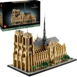 LEGO Architecture Notre-Dame de Paris