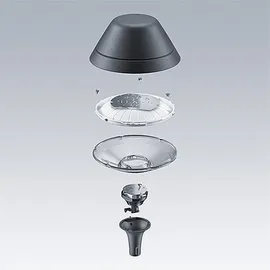 zumtobel Thorn LED-Umrüstkit LE PLU 18L #96800301