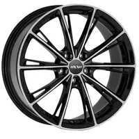 oxxo wheels Predator 8,0 x 19 5 x 114,3 ET30 Schwarz Poliert