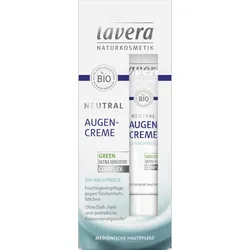 lavera NEUTRAL Augencreme