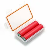 Soshine Batteriebox IP66 für 2x 18650 84 x 50 x 24 mm