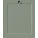 Nobilia Frontblende Cascada 60 x 72 x 1,9 cm Grün