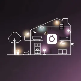 Philips Hue Flux Gradient Lightstrip 4m E27 1 St.