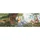 KOMAR Fototapete Disney Poohs House 368 cm x 127 cm
