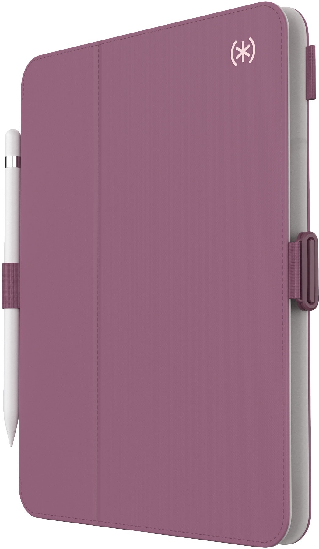 speck BALANCDE FOLIO - iPad-Hülle (iPad 2022 (10. Gen)), Tablet Hülle, Pink, Violett