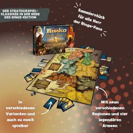 Winning Moves Risiko Herr der Ringe (Neuauflage)