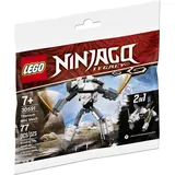 LEGO Ninjago 30591 Titanium Mini Mech