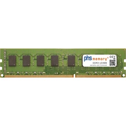 PHS-memory 4GB RAM Speicher für Wincor Nixdorf BEETLE /M-II plus i5-2400 DDR3 UDIMM 1333MHz (Diebold Nixdorf BEETLE /M-II plus i5-2400, 1 x 4GB), RAM Modellspezifisch